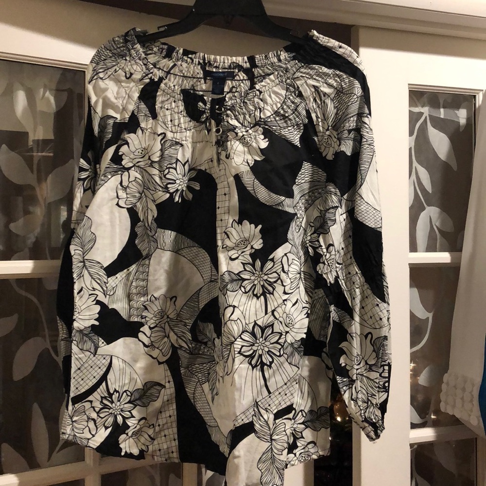 Cotton shirt